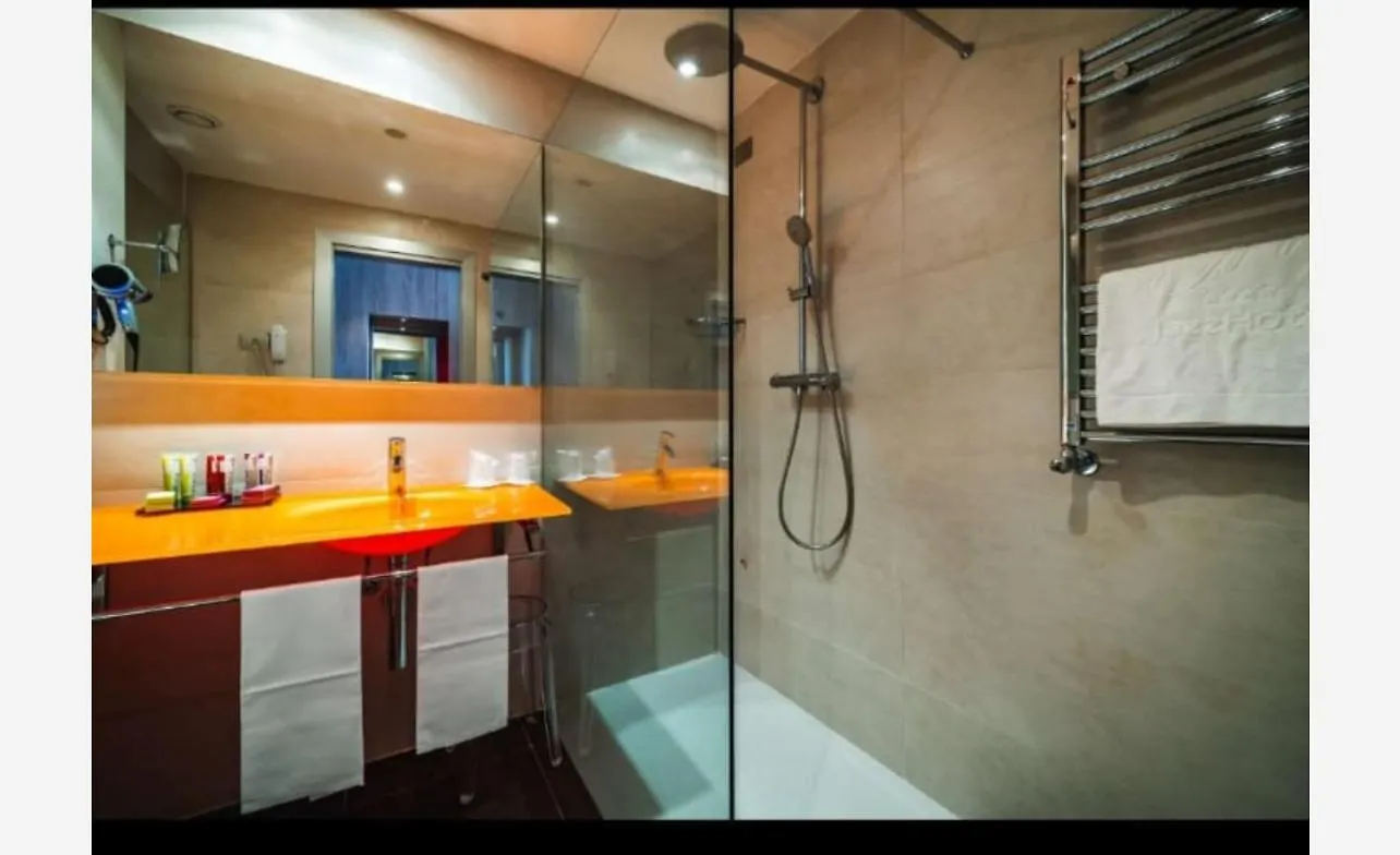Albergo & Trattoria Del Corso Olbia 0*,