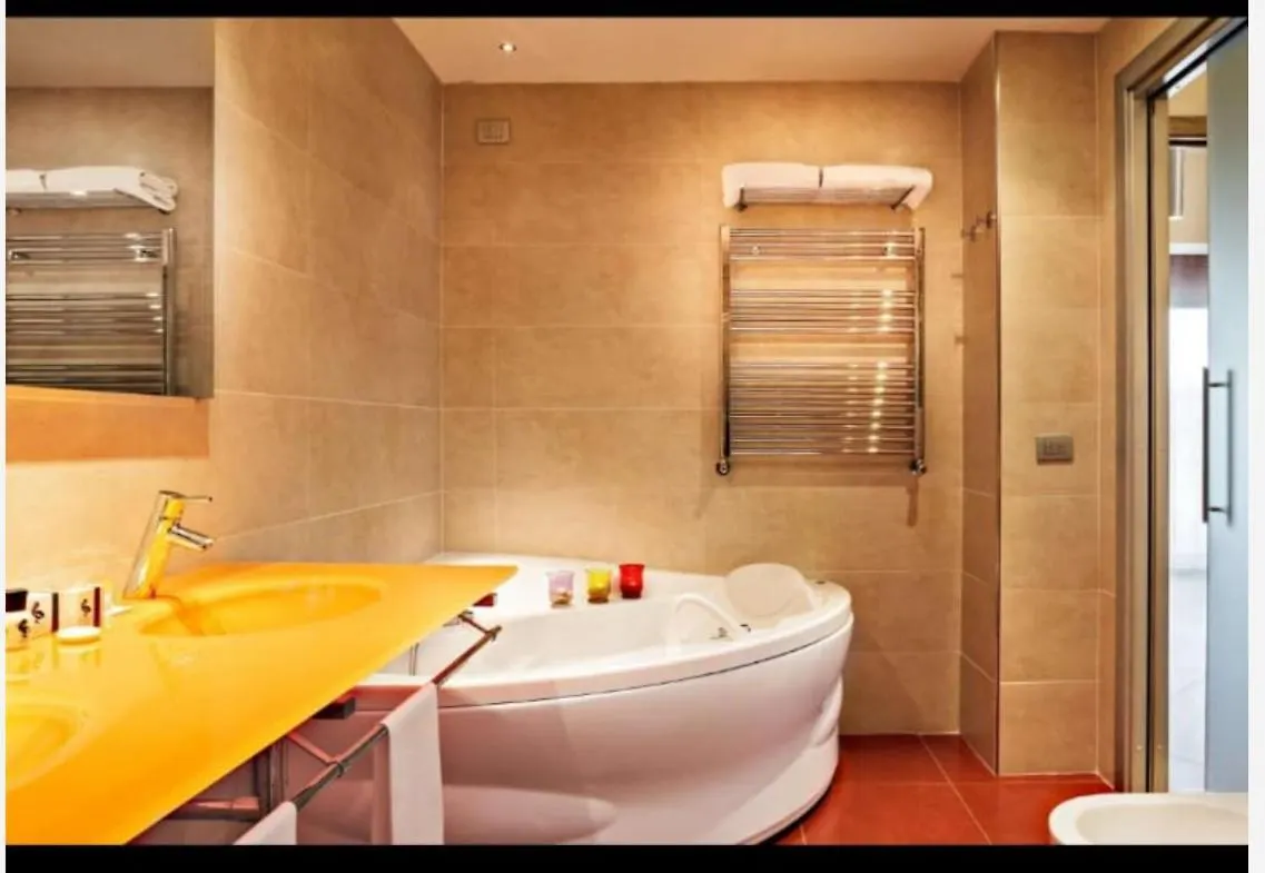 Albergo & Trattoria Del Corso Olbia Appart hôtel