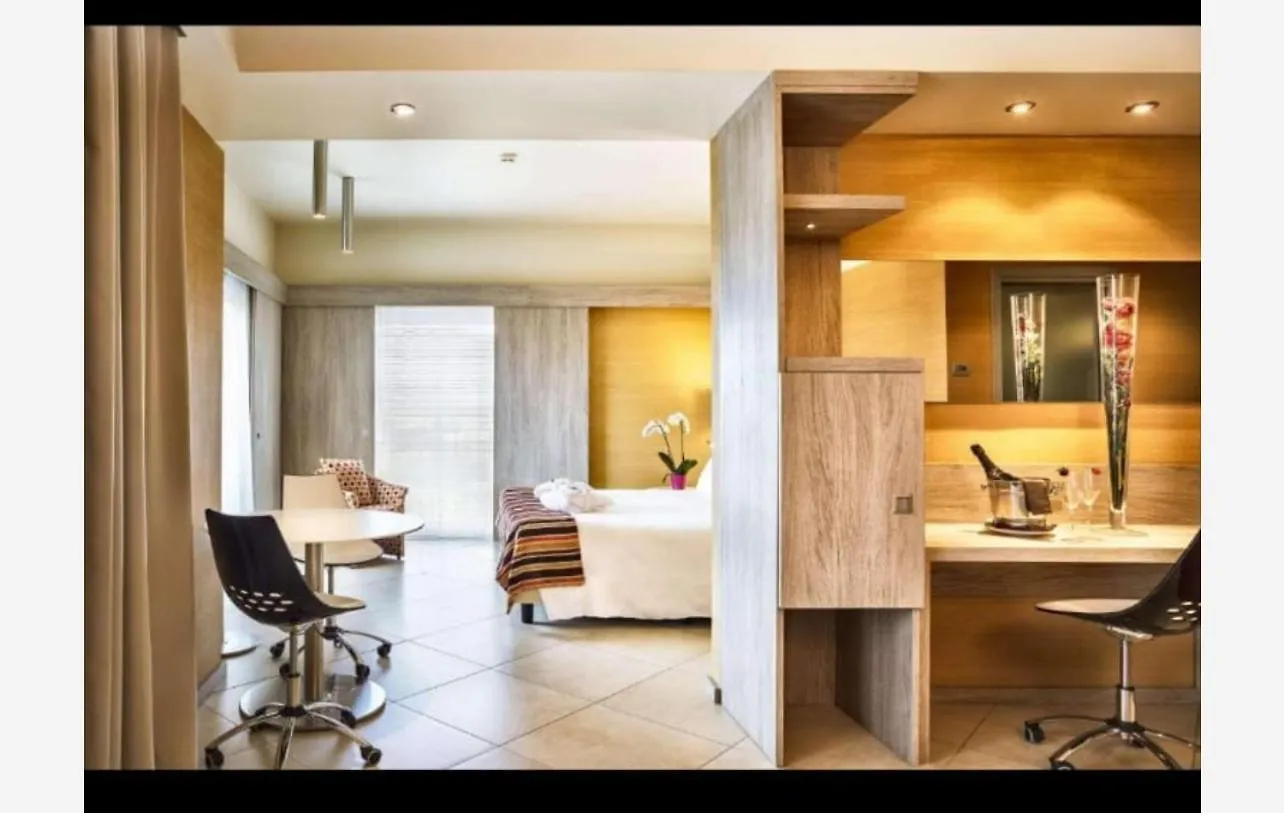 Appart hôtel Albergo & Trattoria Del Corso Olbia