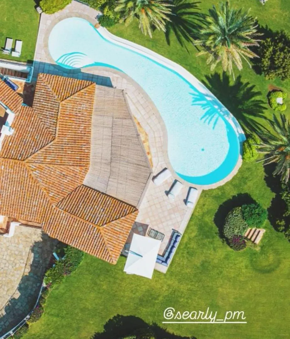 Appart hôtel Albergo & Trattoria Del Corso Olbia Italie
